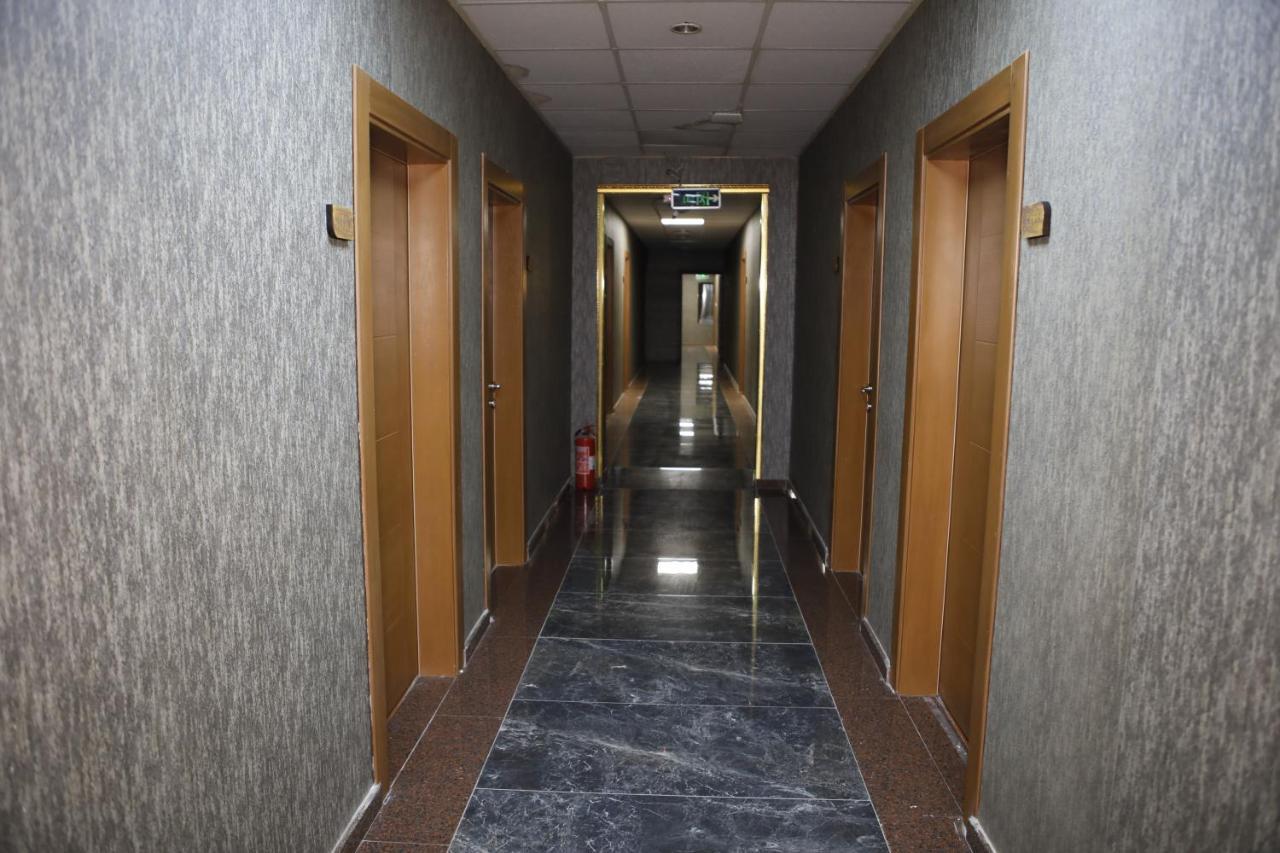 Silivri Safir Hotel Eksteriør billede